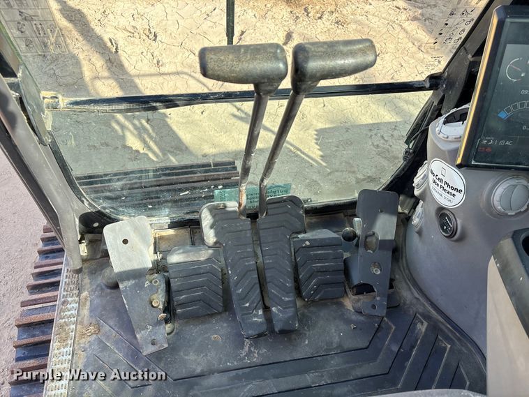 image for item ED5012 2020 Volvo EC300EL excavator