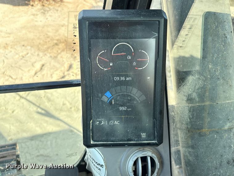 image for item ED5012 2020 Volvo EC300EL excavator