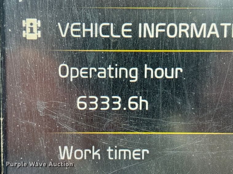 image for item ED5012 2020 Volvo EC300EL excavator