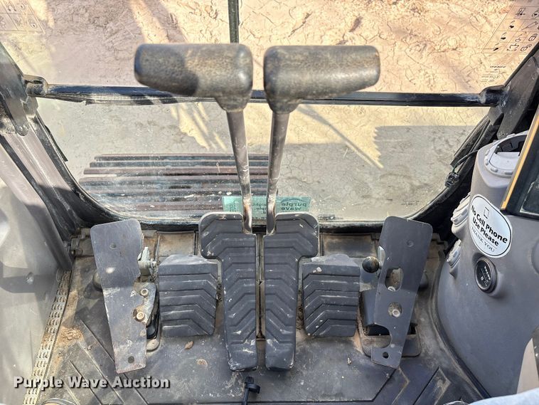 image for item ED5012 2020 Volvo EC300EL excavator