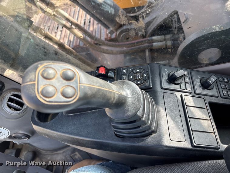 image for item ED5012 2020 Volvo EC300EL excavator