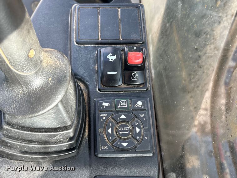 image for item ED5012 2020 Volvo EC300EL excavator