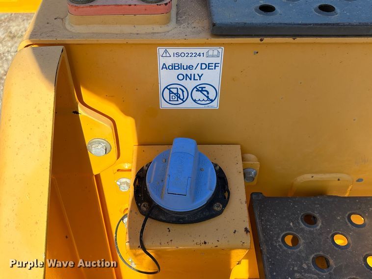 image for item ED5012 2020 Volvo EC300EL excavator