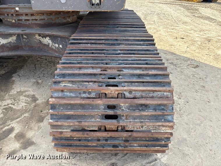 image for item ED5012 2020 Volvo EC300EL excavator