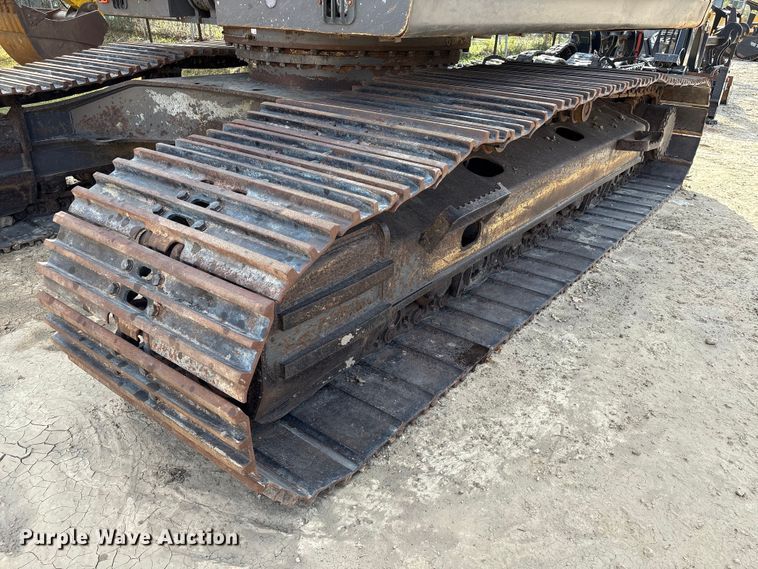 image for item ED5012 2020 Volvo EC300EL excavator