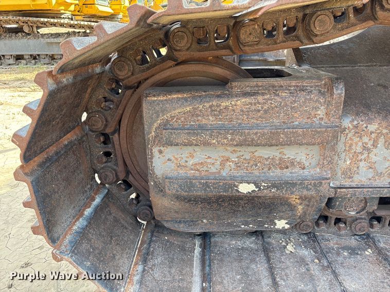 image for item ED5012 2020 Volvo EC300EL excavator