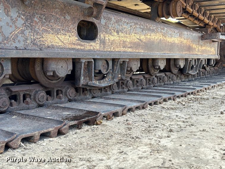 image for item ED5012 2020 Volvo EC300EL excavator