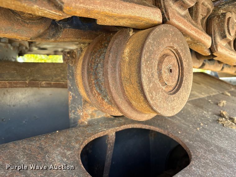 image for item ED5012 2020 Volvo EC300EL excavator