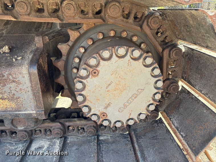 image for item ED5012 2020 Volvo EC300EL excavator