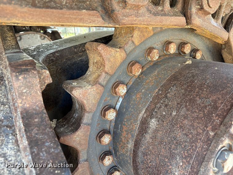 image for item ED5012 2020 Volvo EC300EL excavator