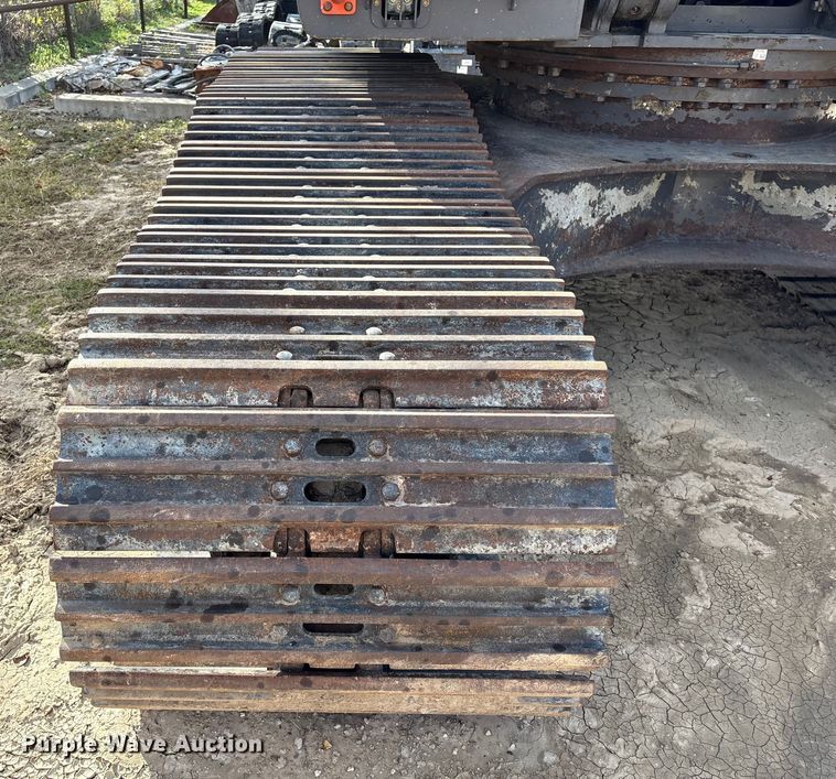 image for item ED5012 2020 Volvo EC300EL excavator