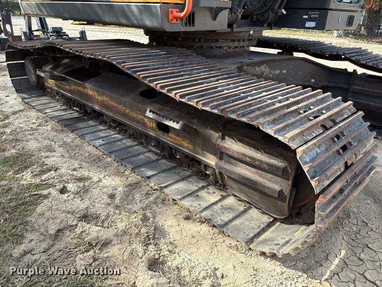 image for item ED5012 2020 Volvo EC300EL excavator