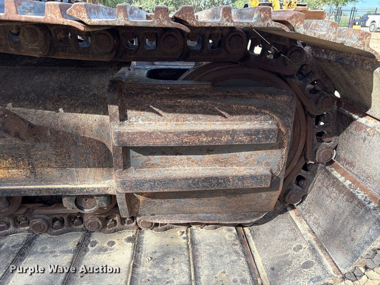 image for item ED5012 2020 Volvo EC300EL excavator