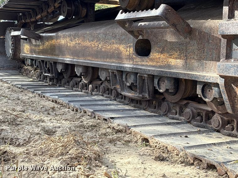 image for item ED5012 2020 Volvo EC300EL excavator