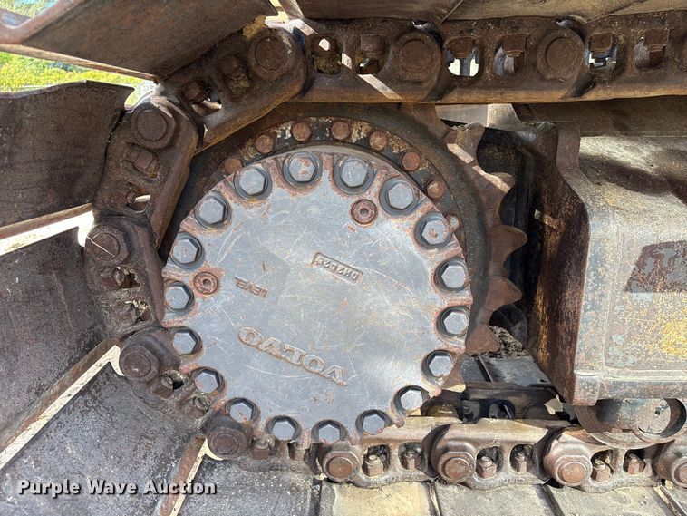 image for item ED5012 2020 Volvo EC300EL excavator