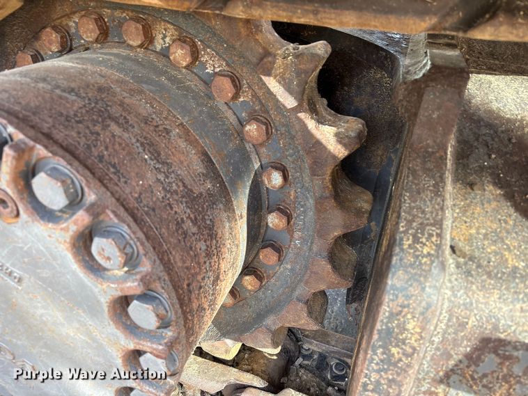 image for item ED5012 2020 Volvo EC300EL excavator