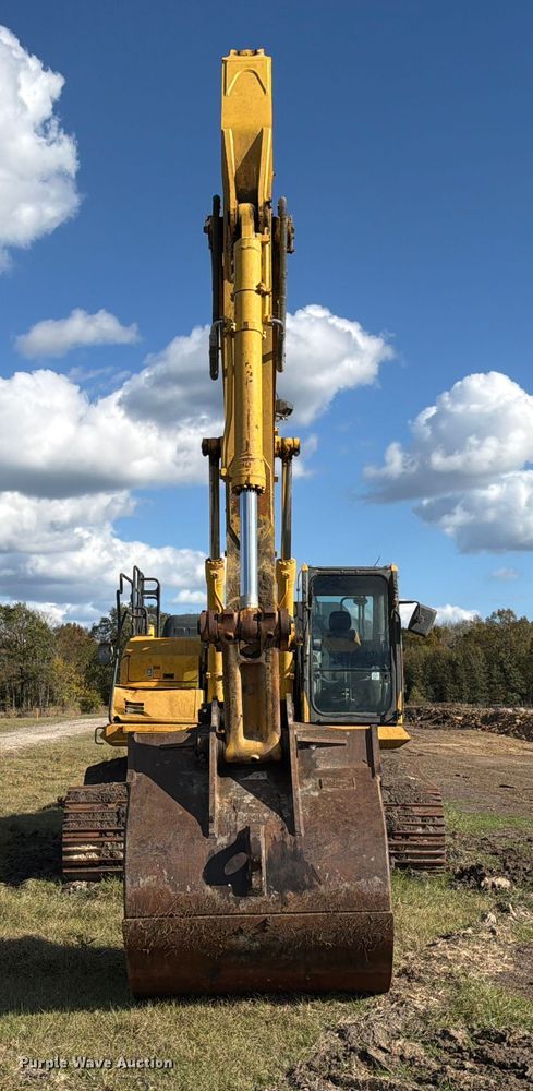 EXCAVADORA 2017 KOMATSU PC360LC11