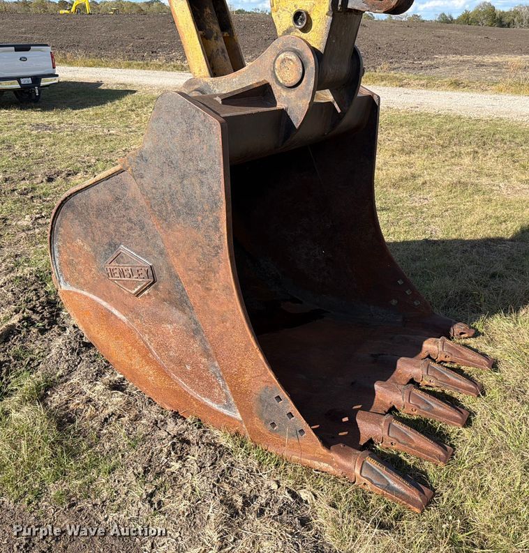 image for item ED5014 2017 Komatsu PC360LC-11 excavator