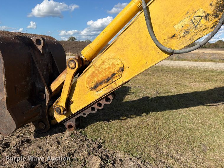 image for item ED5014 2017 Komatsu PC360LC-11 excavator