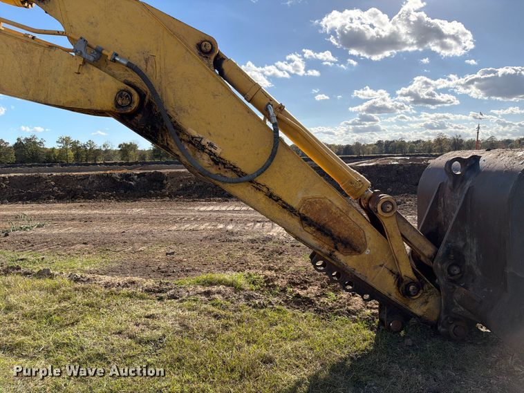 image for item ED5014 2017 Komatsu PC360LC-11 excavator