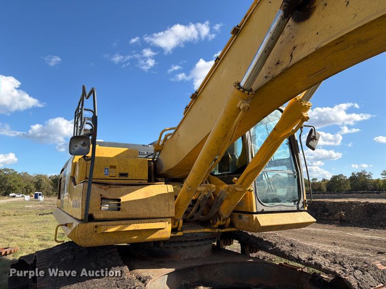image for item ED5014 2017 Komatsu PC360LC-11 excavator