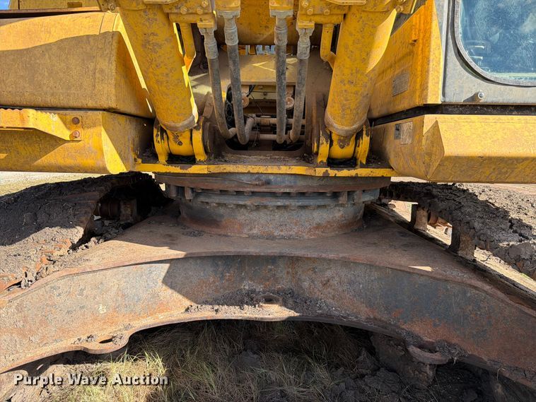 image for item ED5014 2017 Komatsu PC360LC-11 excavator