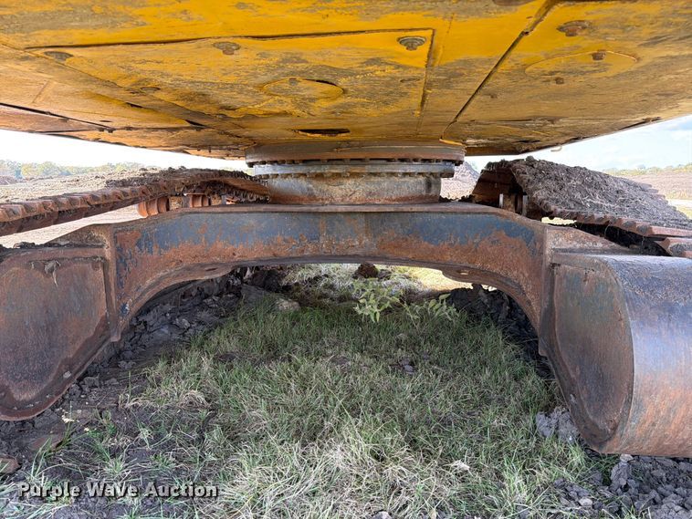 image for item ED5014 2017 Komatsu PC360LC-11 excavator