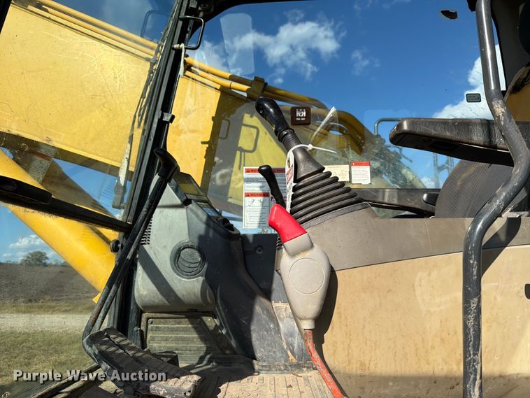 image for item ED5014 2017 Komatsu PC360LC-11 excavator