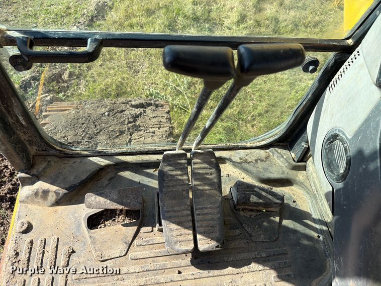 image for item ED5014 2017 Komatsu PC360LC-11 excavator