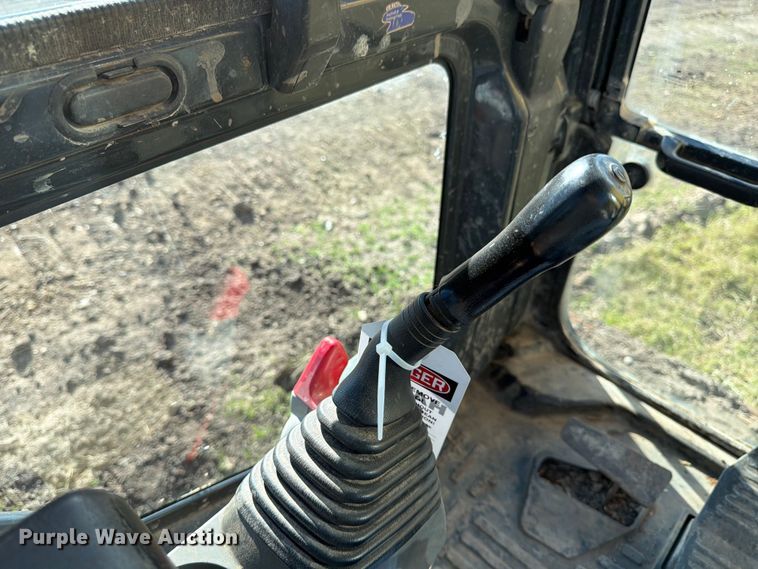 image for item ED5014 2017 Komatsu PC360LC-11 excavator