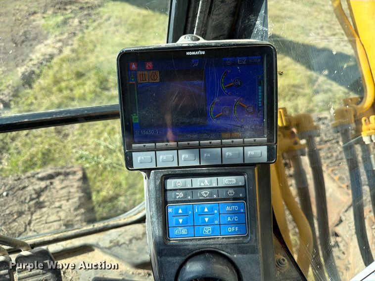 image for item ED5014 2017 Komatsu PC360LC-11 excavator