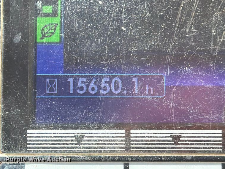 image for item ED5014 2017 Komatsu PC360LC-11 excavator