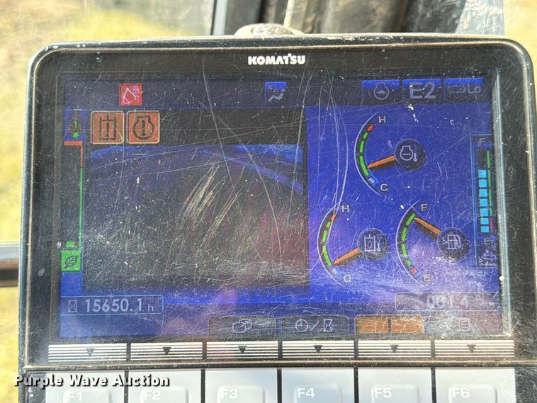 image for item ED5014 2017 Komatsu PC360LC-11 excavator