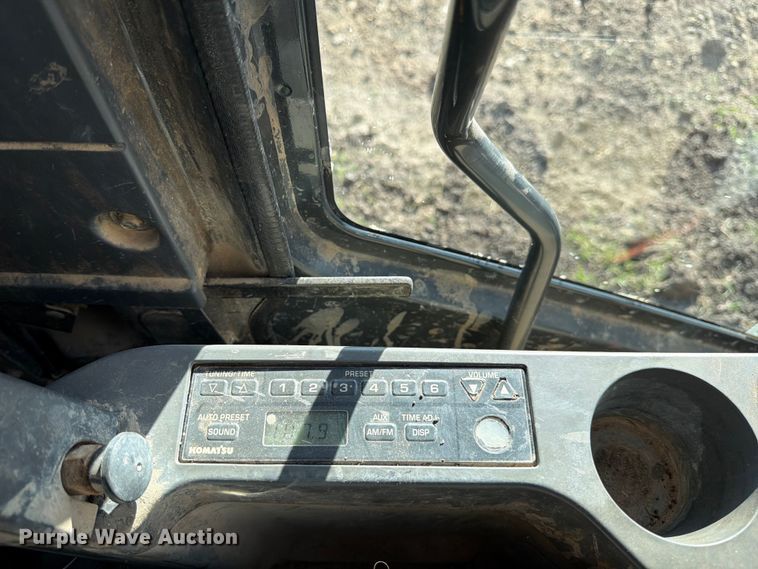 image for item ED5014 2017 Komatsu PC360LC-11 excavator