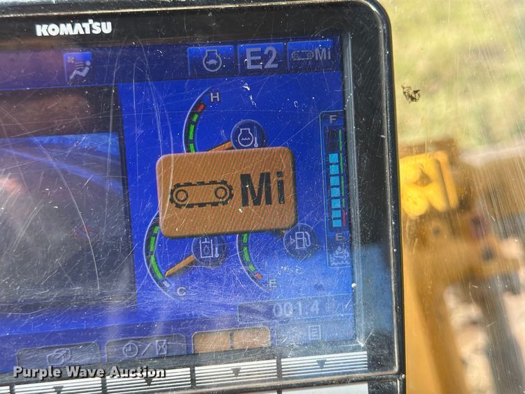 image for item ED5014 2017 Komatsu PC360LC-11 excavator