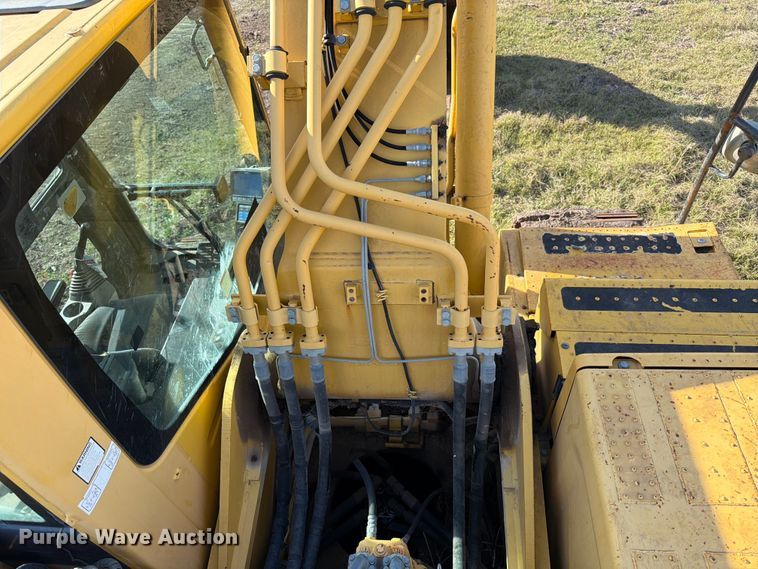 image for item ED5014 2017 Komatsu PC360LC-11 excavator