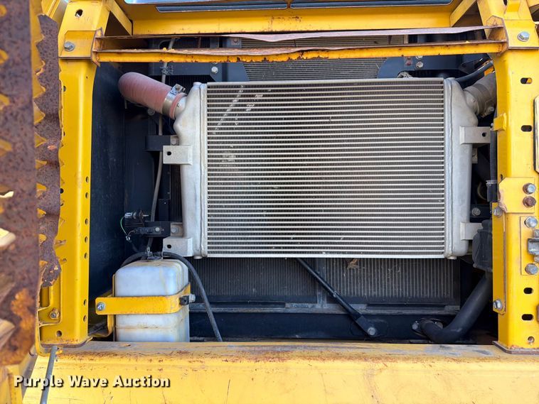 image for item ED5014 2017 Komatsu PC360LC-11 excavator