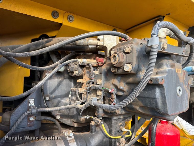 image for item ED5014 2017 Komatsu PC360LC-11 excavator