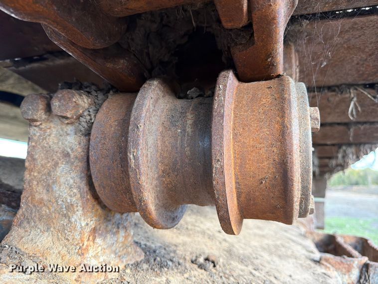 image for item ED5014 2017 Komatsu PC360LC-11 excavator