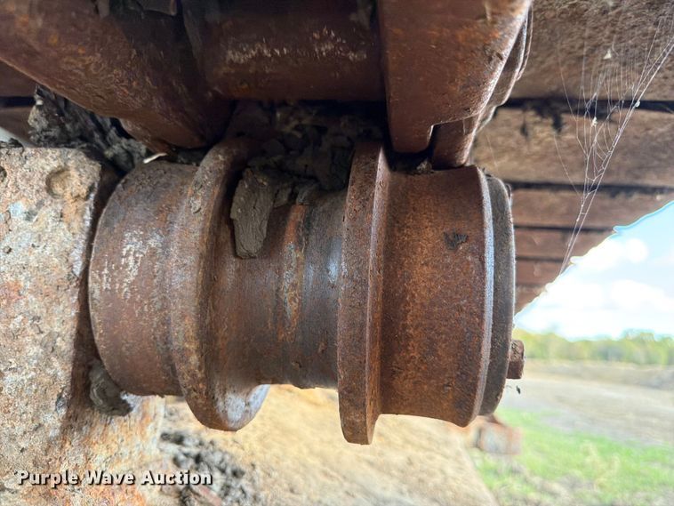 image for item ED5014 2017 Komatsu PC360LC-11 excavator