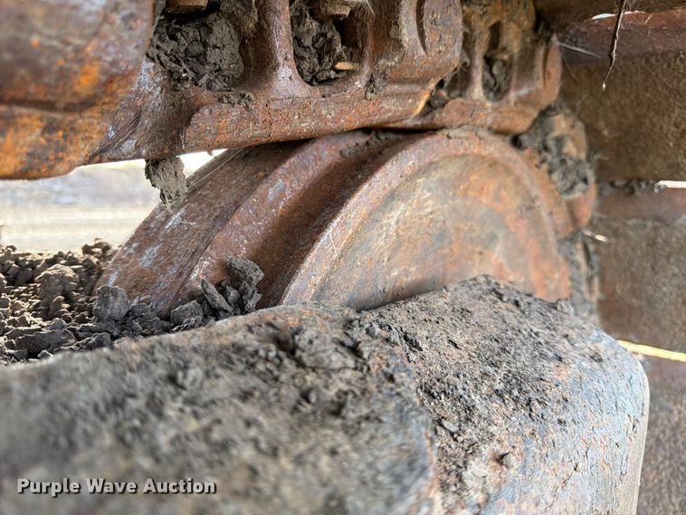 image for item ED5014 2017 Komatsu PC360LC-11 excavator