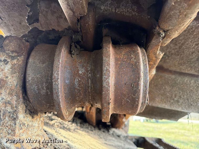 image for item ED5014 2017 Komatsu PC360LC-11 excavator