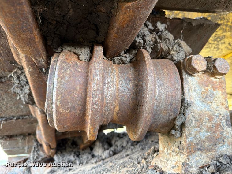 image for item ED5014 2017 Komatsu PC360LC-11 excavator