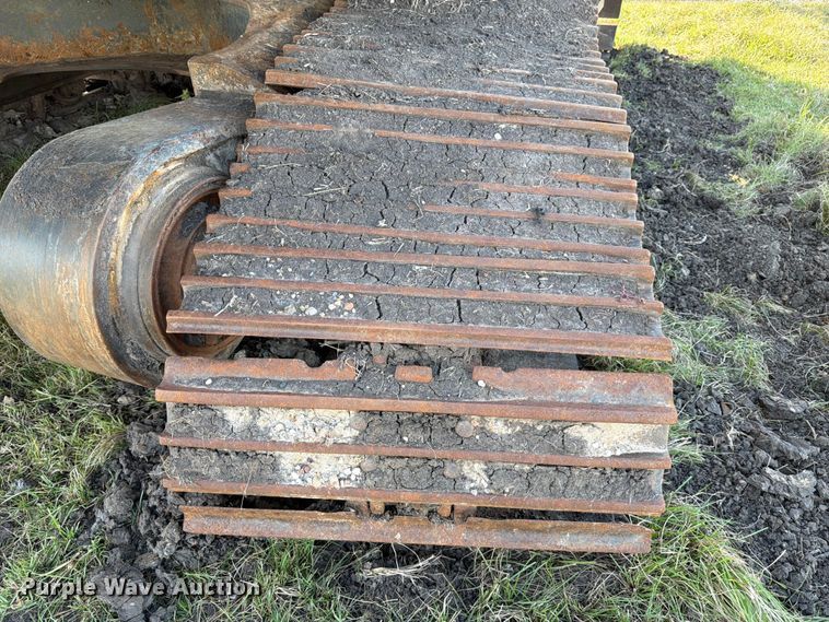 image for item ED5014 2017 Komatsu PC360LC-11 excavator