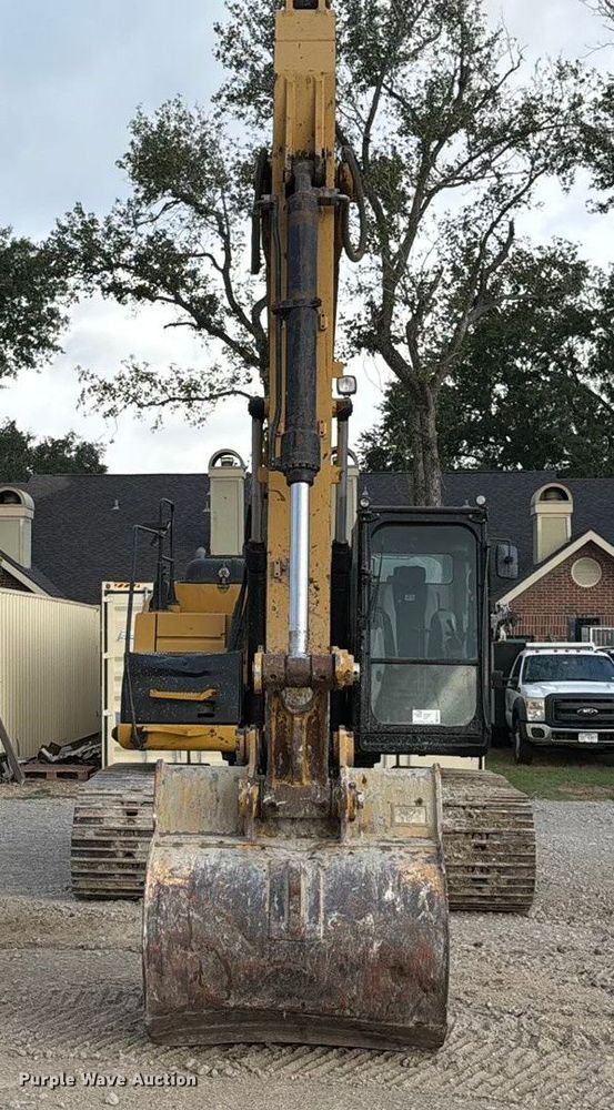 EXCAVADORA 2015 CATERPILLAR 320ELRR