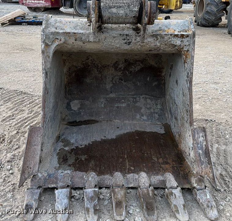 image for item ED5015 2015 Caterpillar 320E LRR excavator