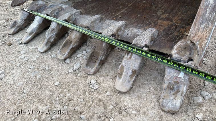 image for item ED5015 2015 Caterpillar 320E LRR excavator