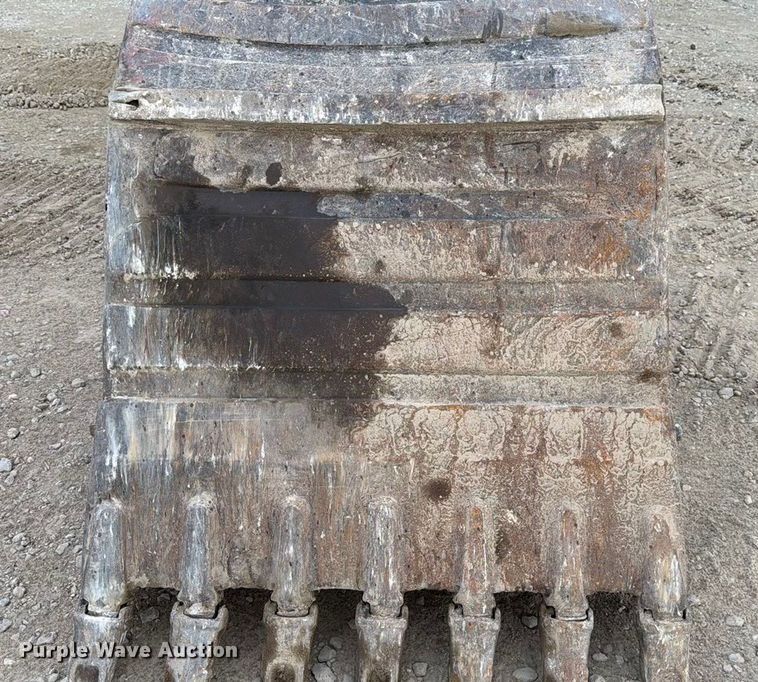 image for item ED5015 2015 Caterpillar 320E LRR excavator