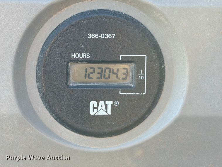 image for item ED5015 2015 Caterpillar 320E LRR excavator