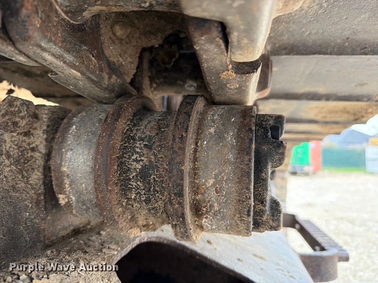 image for item ED5015 2015 Caterpillar 320E LRR excavator